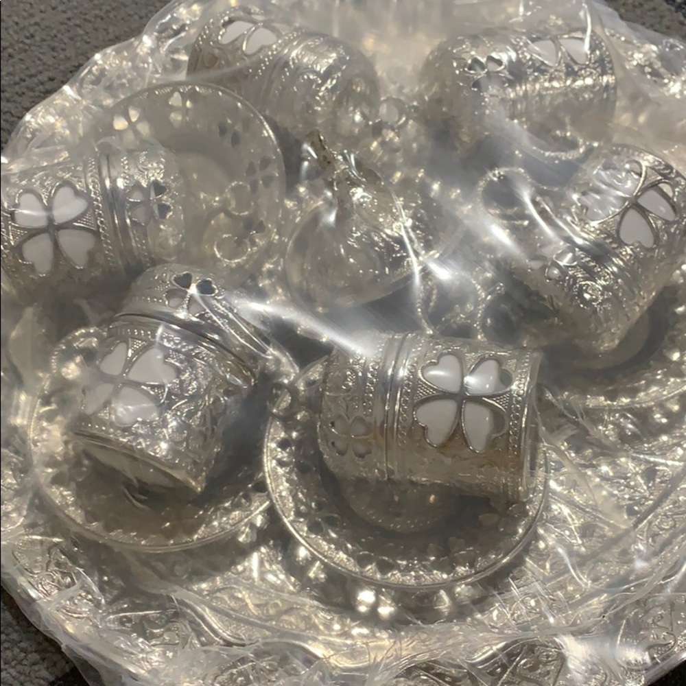 Turkish Tea Set for 6